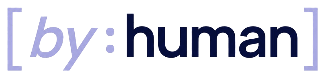 by:human